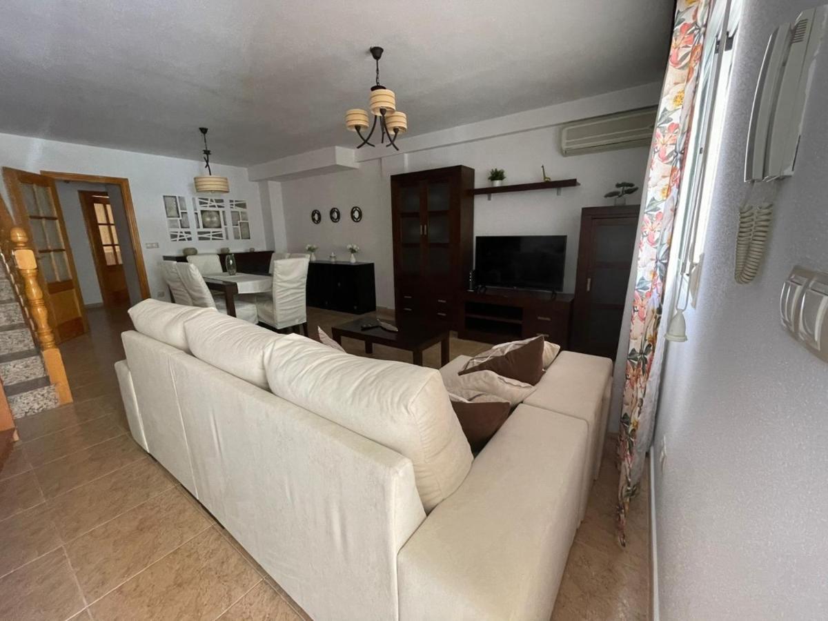 Casa Moraira Vila Águilas Exterior foto